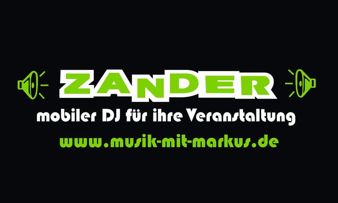 Bild von der Webseite von Zander mobiler DJ Hannover Markus Zander